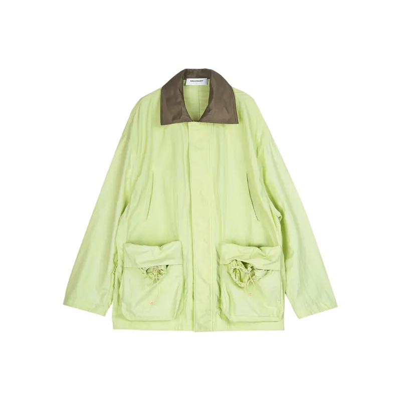 SIMPLE PROJECT Jackets Coats Unisex-2