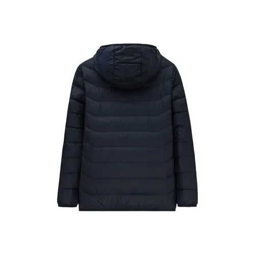 Anta Variety Training Collection Down Jacket Men's Basic Black