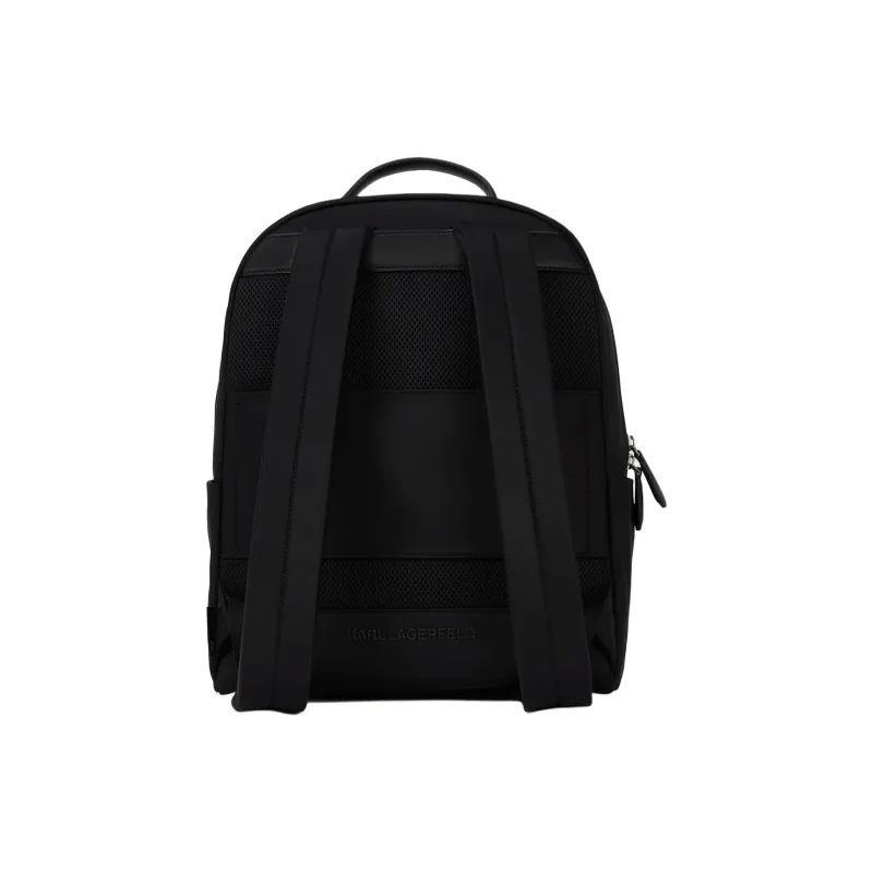 KARL LAGERFELD / Karl Lagerfeld Jeans Logo print Backpack-1