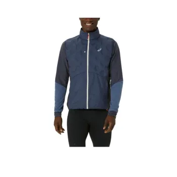 Asics ROAD WINTER Vest Men's Midnight Blue
