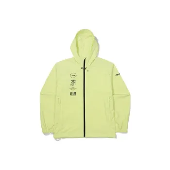 FILA Jackets Men Yellow
