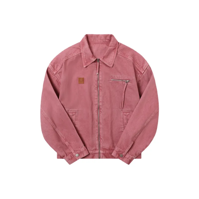 TGNS Denim Jackets Unisex-8