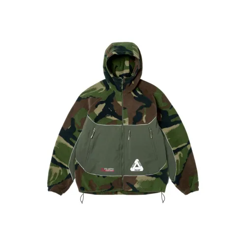 PALACE Polartec 3M Hooded Jacket