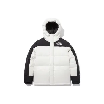 THE NORTH FACE City Outdoor Collection Down Jacket Men's Panda Color Scheme