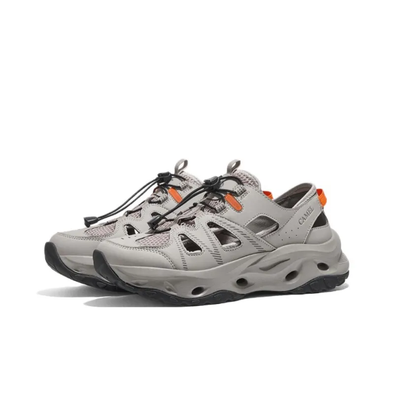 CAMEL Slip Resistant Breathable Abrasion Resistant River Trekking Shoes Men's-6