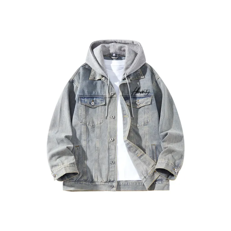 CSKS Denim Jackets Unisex-9