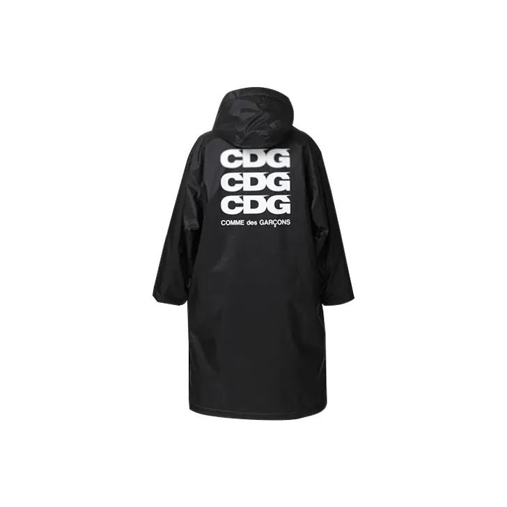 CDG Velvet Jackets Unisex-0