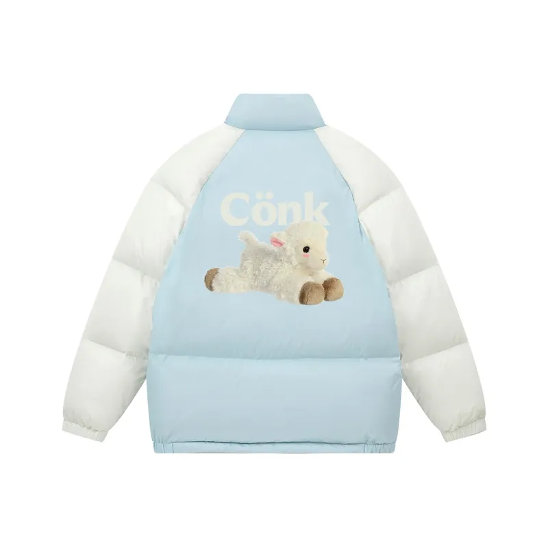 CONKLAB Down Jackets Unisex-0