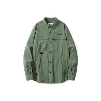OUTDOOR PRODUCTS Jackets Men Forest Green