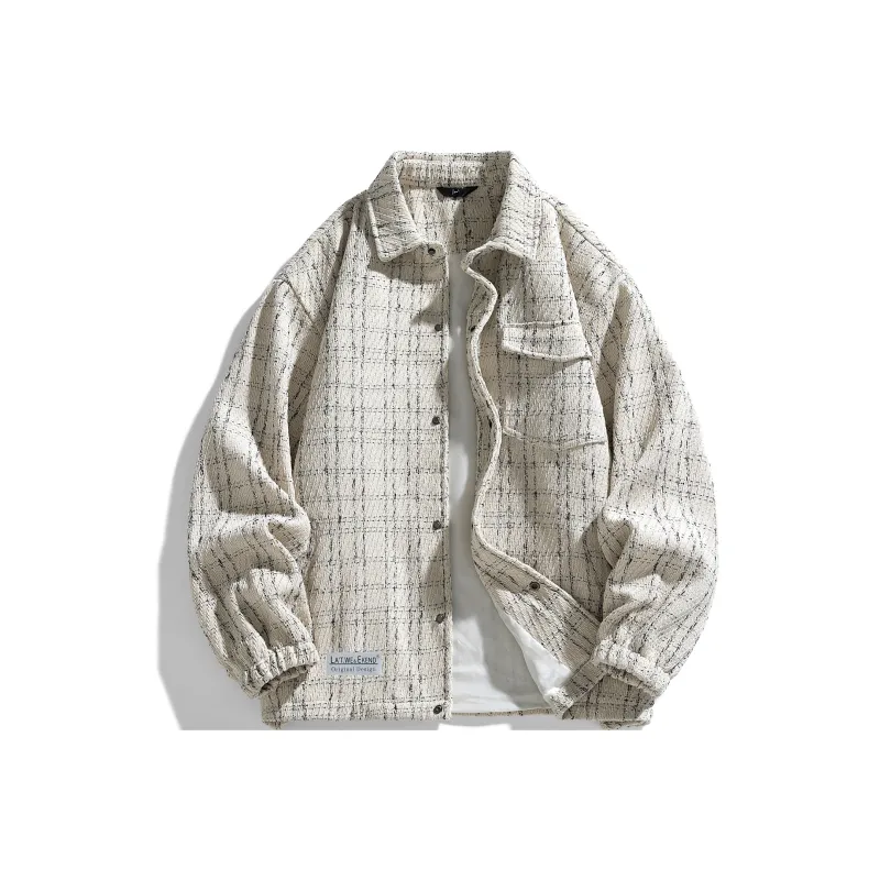 LA'T.WEEKEND Jackets & Coats Fall Unisex-20