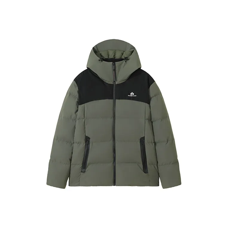 PIONEER CAMP Down Jacket Unisex-2