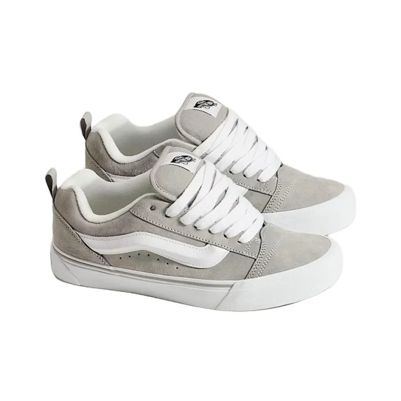 Vans Knu Skool 'Light Grey'-1