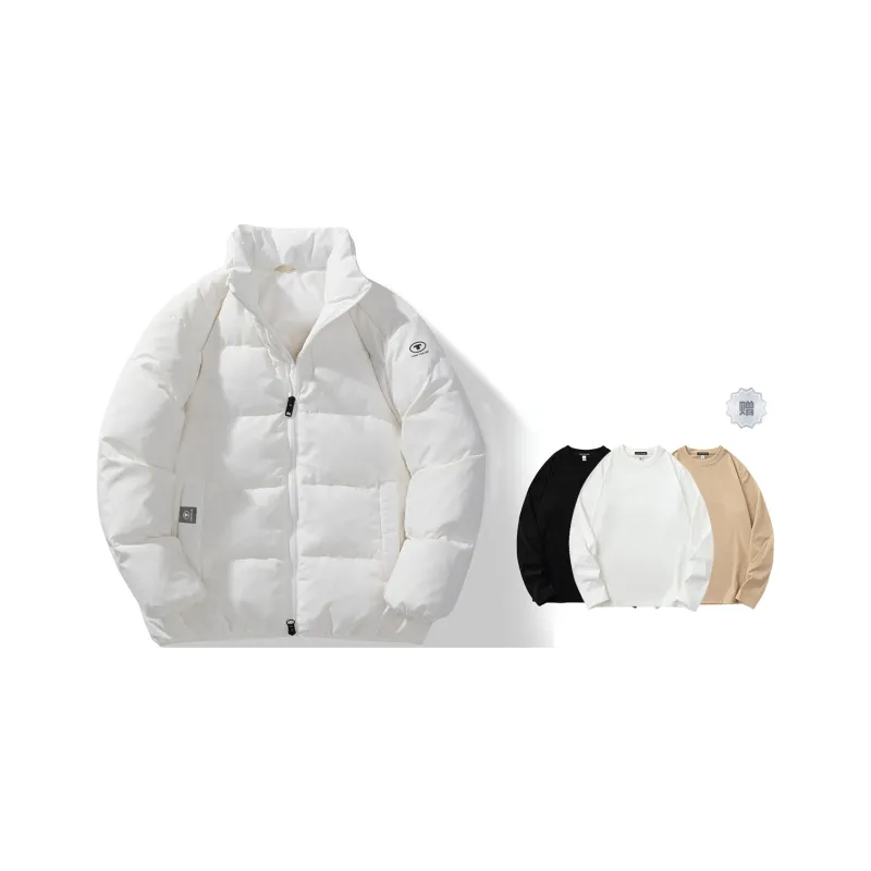 TOM TAILOR Down Jackets Unisex-9
