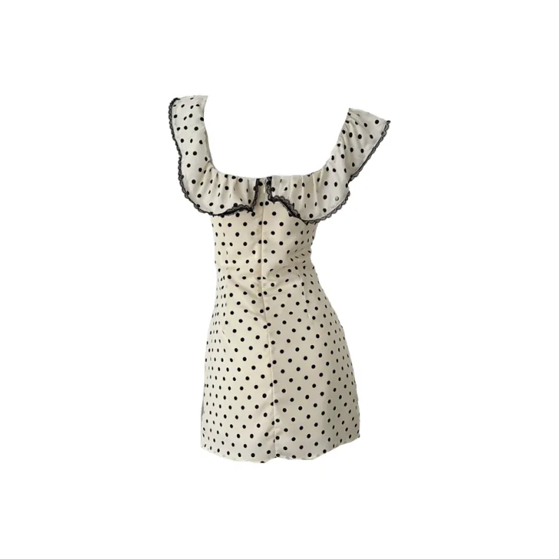 COMMA GIRL Short Sleeved Dress Women's-1