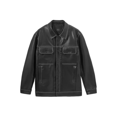 Hotwind Jackets Coats Men's 01 Black