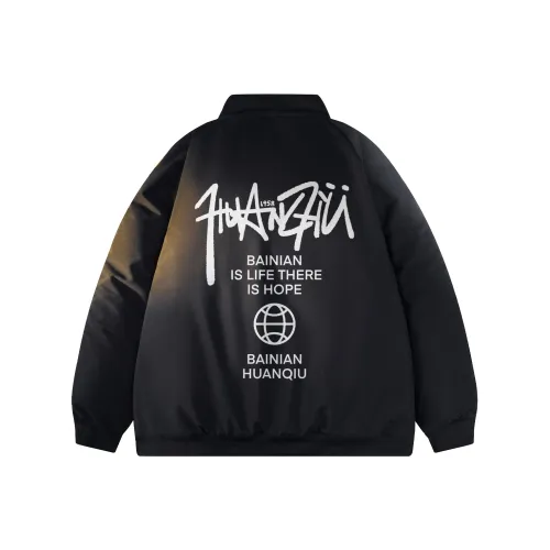Centennial Globe Jackets Coats Unisex