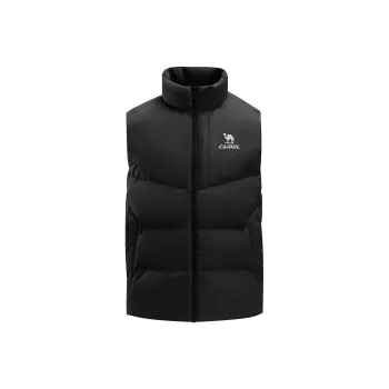 CAMEL Warm Fleece Series Vest Men's
