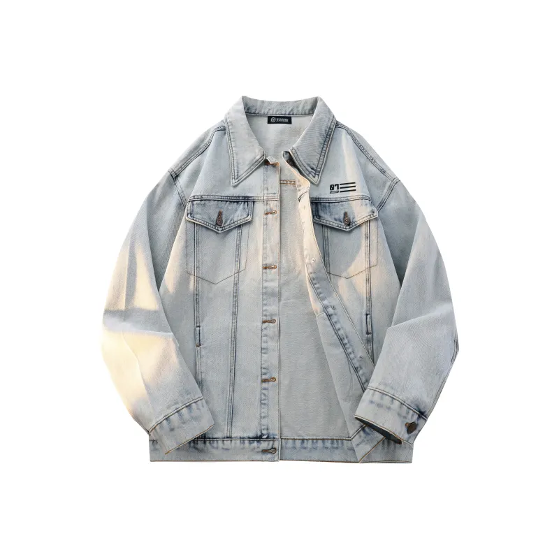 HONOR OF KINGS Denim Jacket Unisex-8