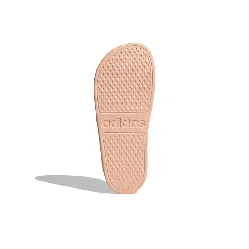 Adidas Adilette Aqua Slides Powder Coral Women's-6