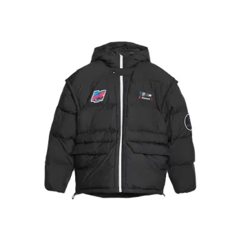 PUMA BMW MMS Statement Race Jackets Men Black