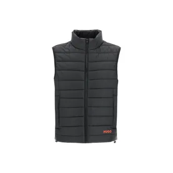 HUGO BOSS Water Repellent Slim Fit Padded Gilet