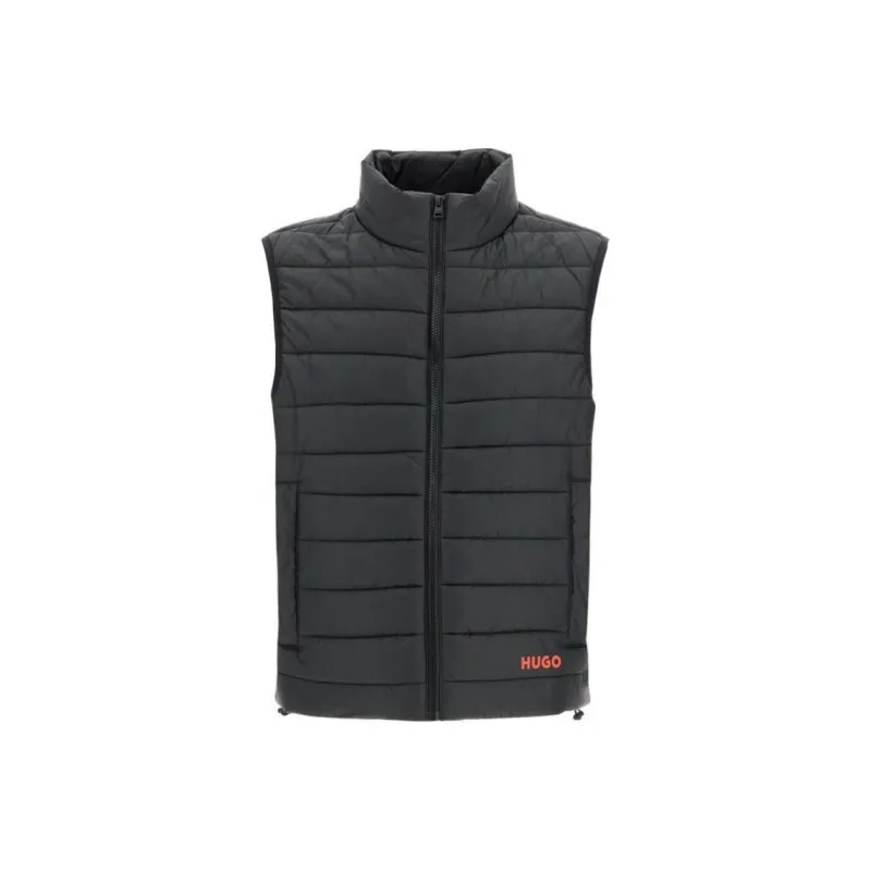 HUGO BOSS Water Repellent Slim Fit Padded Gilet-0