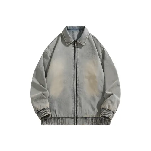 Zanzas Jeans Unisex Yellow Mud
