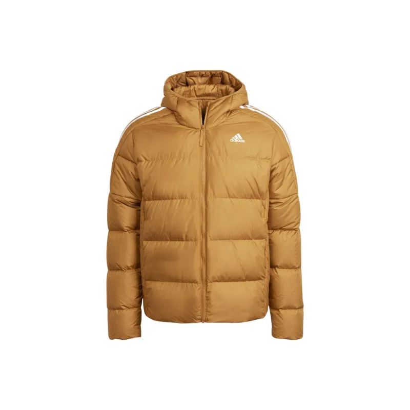 Adidas ESSENTIALS Down Jacket Men's Brown-0