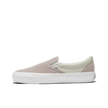 Slip On Premium Classic Vans 'Atmosphere Grey Beige'
