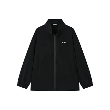 PONY Jackets Coats Unisex Black