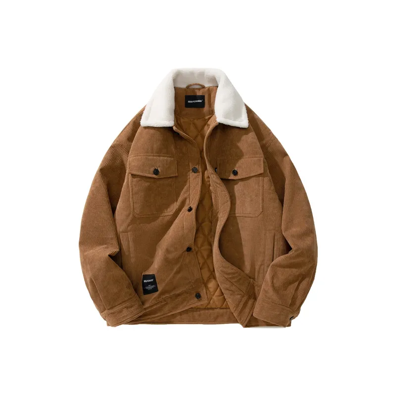 GOLFCROSS Puffer Jackets Unisex-16