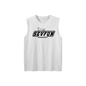 7 SEVFUN Unisex Tank Tops