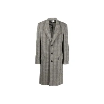 ISABEL MARANT Coats Men Gray