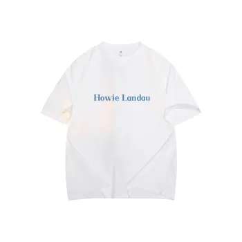 HOWIE LANDAU T Shirts Unisex