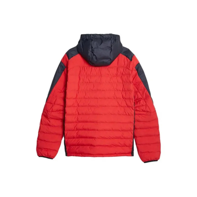 PUMA Jackets Men Red-0