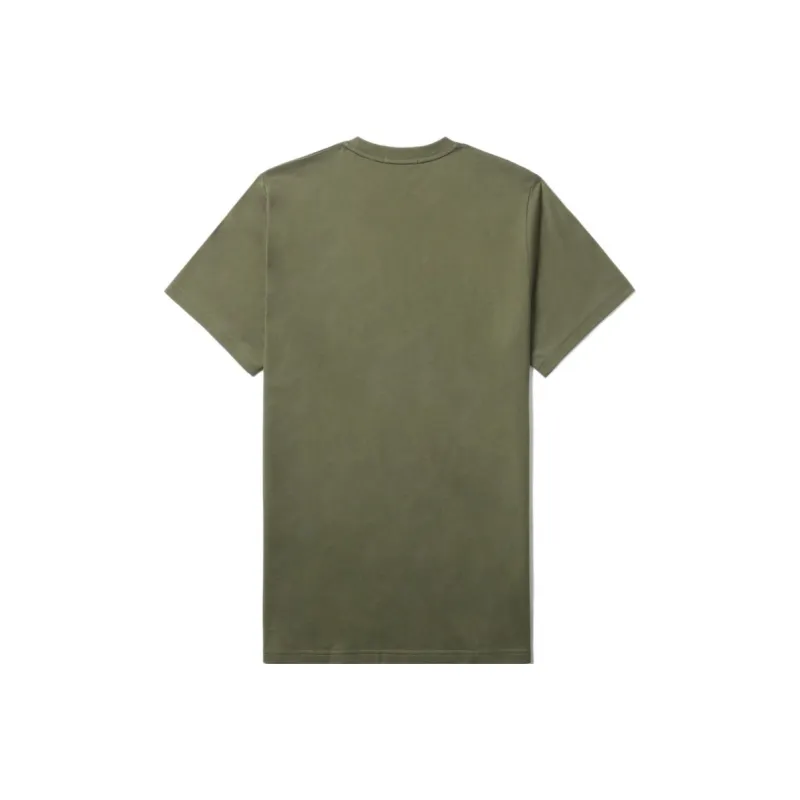 FRED PERRY T Shirts Men Green-1