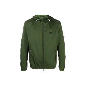 EMPORIO ARMANI Jackets Coats Men's Green