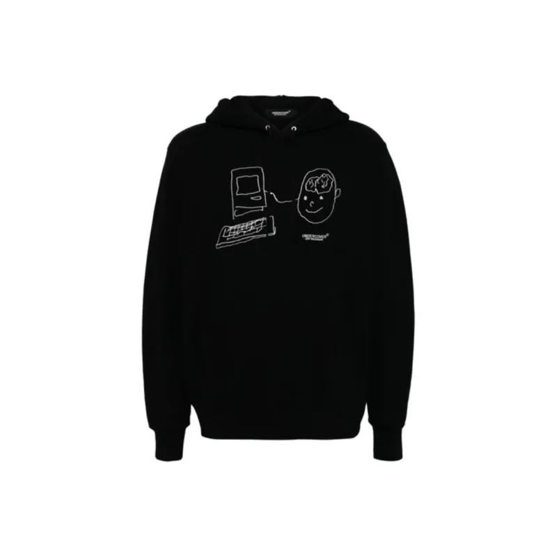 UNDERCOVER Hoodie-0