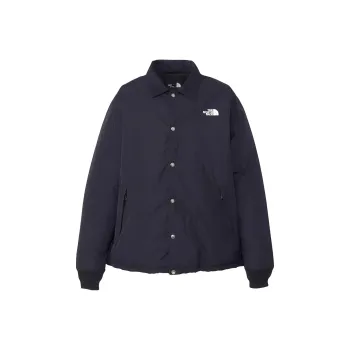 THE NORTH FACE FW24 Insulated Coach Jackets Coats Men's Black