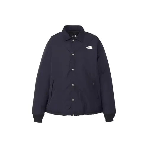 THE NORTH FACE FW24 Insulated Coach Jackets Coats Men's Black
