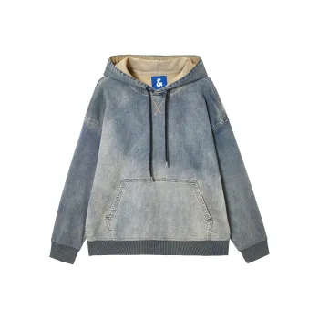 JACK JONES· Jacket Men's Dark Denim Blue