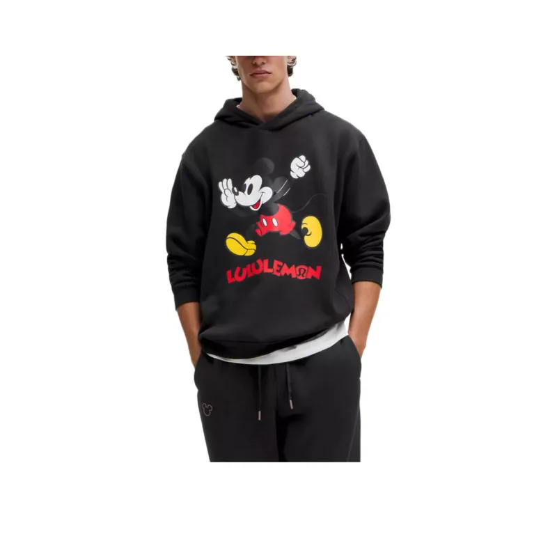 Lululemon x Disney Steady State Sweatshirt Men's-4