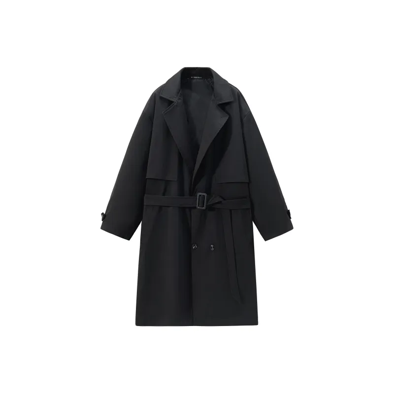 BOBBY ABLEY Coats Unisex-0