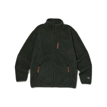 Champion Jackets Men Green