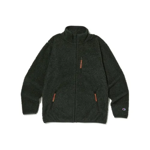 Champion Jackets Men Green