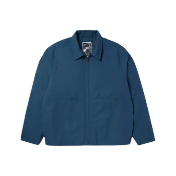 HUF SS24 Jackets Unisex Blue