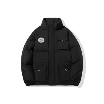 FIDO DIDO Puffer Jackets Unisex