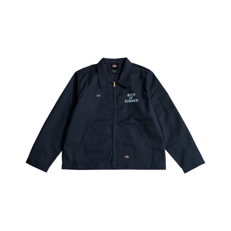 Dickies x Boys Of Summer SS24 Jackets & Coats Unisex Black-0