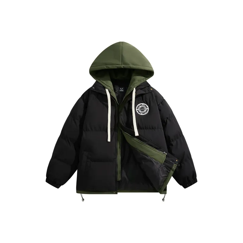 SCRM Puffer Jackets Unisex-50