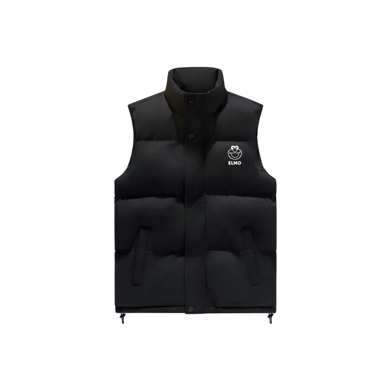 SESAME STREET Vests Unisex-0